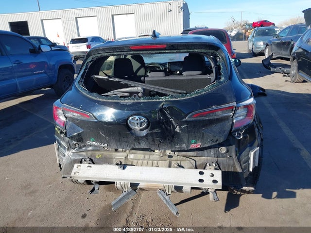 41392707 :رقم المزاد ، JTND4RBE9L3077080 vin ، 2020 Toyota Corolla Se مزاد بيع