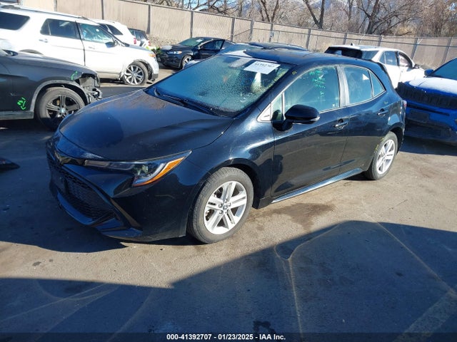 41392707 :رقم المزاد ، JTND4RBE9L3077080 vin ، 2020 Toyota Corolla Se مزاد بيع