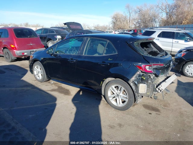 41392707 :رقم المزاد ، JTND4RBE9L3077080 vin ، 2020 Toyota Corolla Se مزاد بيع