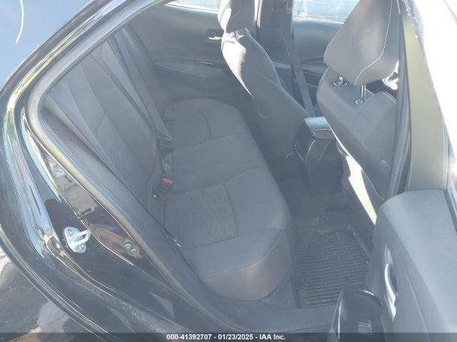 41392707 :رقم المزاد ، JTND4RBE9L3077080 vin ، 2020 Toyota Corolla Se مزاد بيع