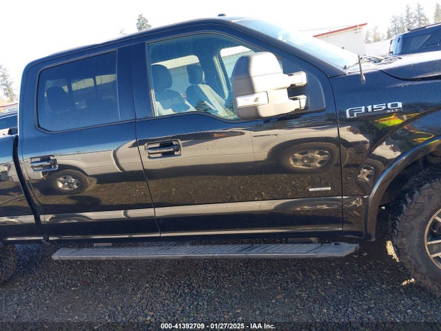 Ford F-150 Xlt 2015 1FTFW1EG5FFC13942 Image 14
