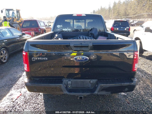 Ford F-150 Xlt 2015 1FTFW1EG5FFC13942 Image 17