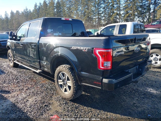 Ford F-150 Xlt 2015 1FTFW1EG5FFC13942 Image 3