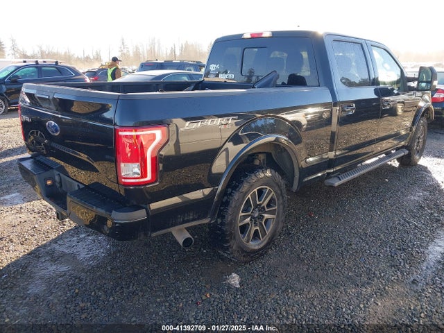 Ford F-150 Xlt 2015 1FTFW1EG5FFC13942 Image 4
