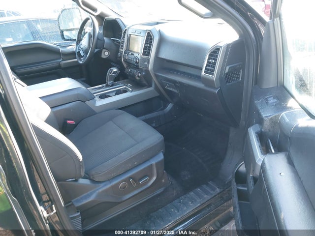 Ford F-150 Xlt 2015 1FTFW1EG5FFC13942 Image 5