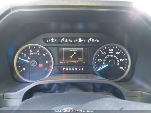 Ford F-150 Xlt 2015 1FTFW1EG5FFC13942 Image 7