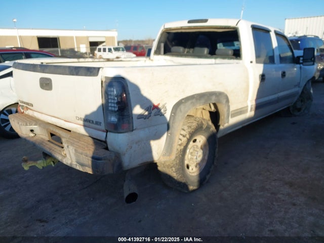 2001 Chevrolet Silverado 2500hd Lt მანქანა იყიდება აუქციონზე, vin: 1GCHK23121F177080, აუქციონის ნომერი: 41392716