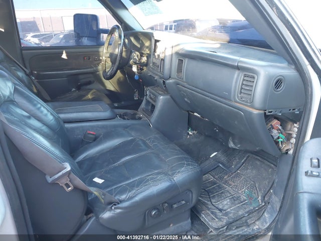 2001 Chevrolet Silverado 2500hd Lt მანქანა იყიდება აუქციონზე, vin: 1GCHK23121F177080, აუქციონის ნომერი: 41392716