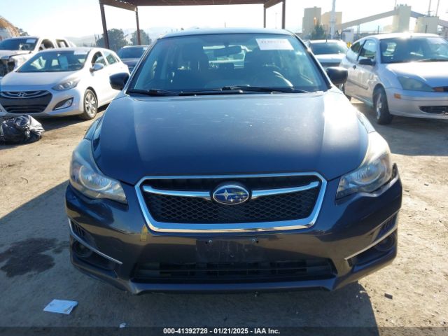 JF1GPAA65G8252492 Subaru Impreza 2.0i