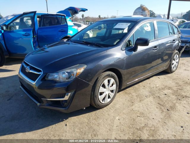 JF1GPAA65G8252492 Subaru Impreza 2.0i