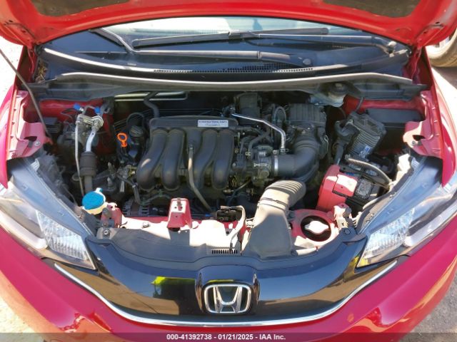 3HGGK5H89FM722722 Honda Fit Ex/ex-l