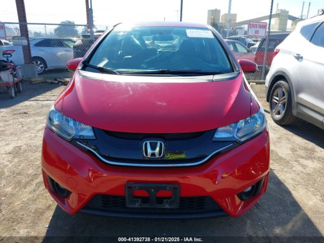 3HGGK5H89FM722722 Honda Fit Ex/ex-l