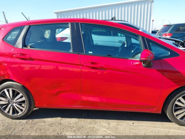 3HGGK5H89FM722722 Honda Fit Ex/ex-l