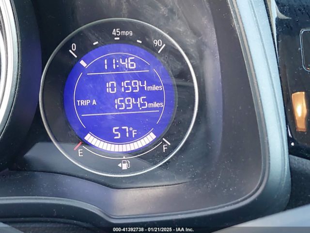 3HGGK5H89FM722722 Honda Fit Ex/ex-l