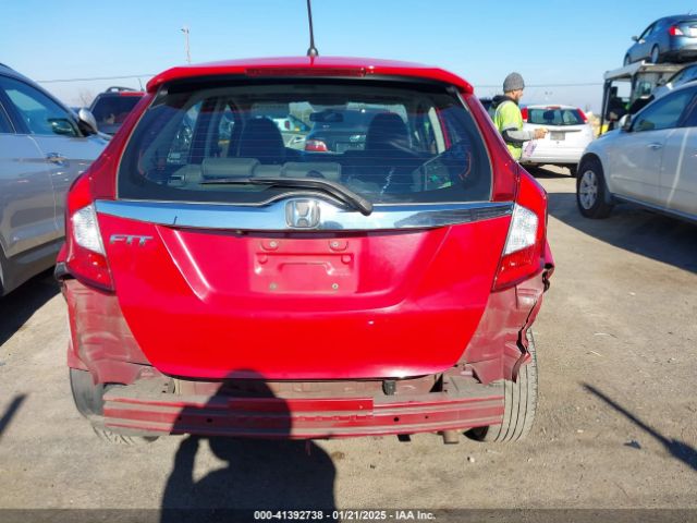 3HGGK5H89FM722722 Honda Fit Ex/ex-l