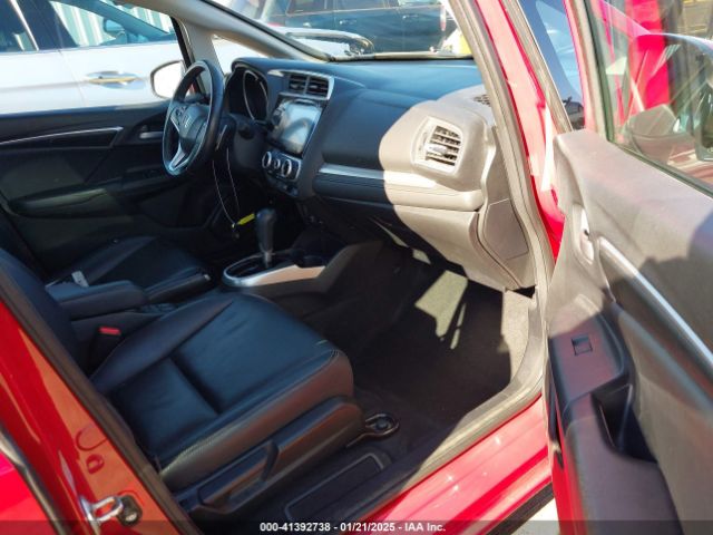 3HGGK5H89FM722722 Honda Fit Ex/ex-l