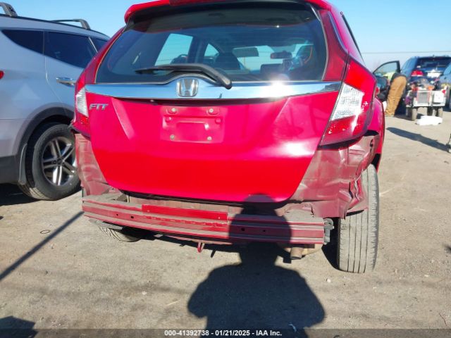 3HGGK5H89FM722722 Honda Fit Ex/ex-l