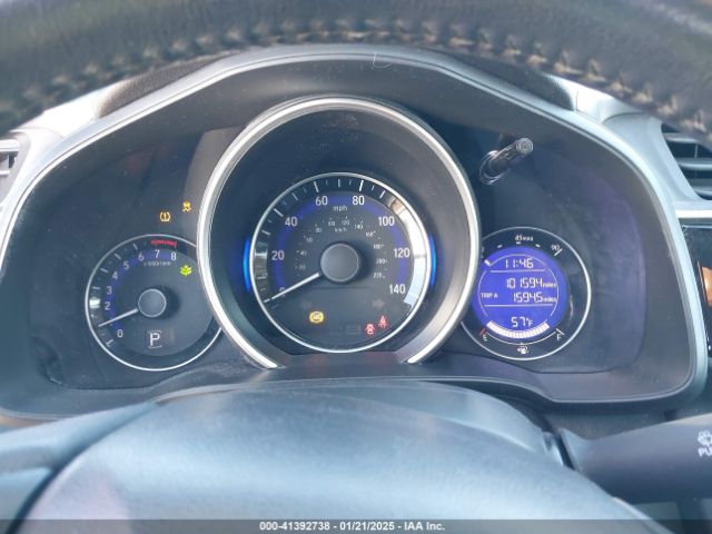 3HGGK5H89FM722722 Honda Fit Ex/ex-l