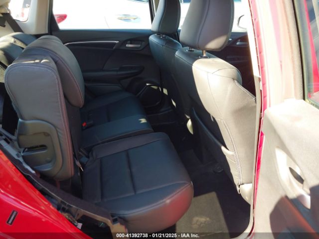 3HGGK5H89FM722722 Honda Fit Ex/ex-l