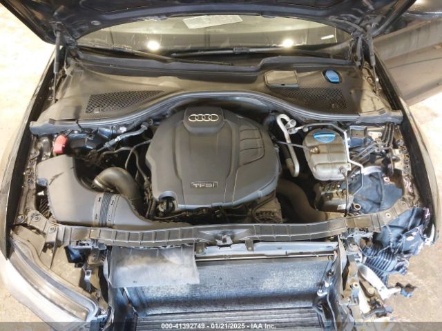 WAUG8AFC2HN013682 Audi A6 2.0t Premium