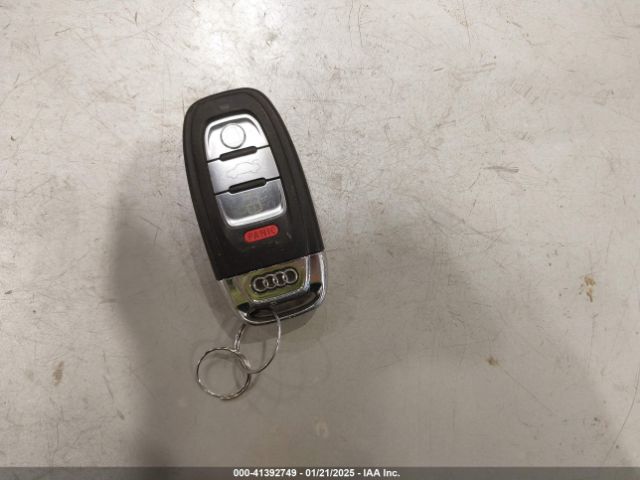 WAUG8AFC2HN013682 Audi A6 2.0t Premium