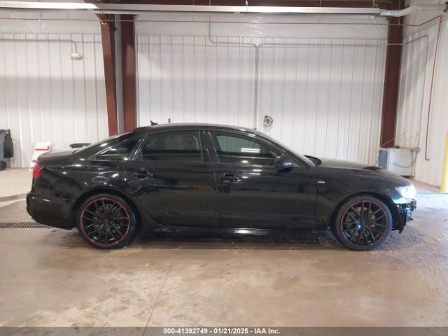 WAUG8AFC2HN013682 Audi A6 2.0t Premium