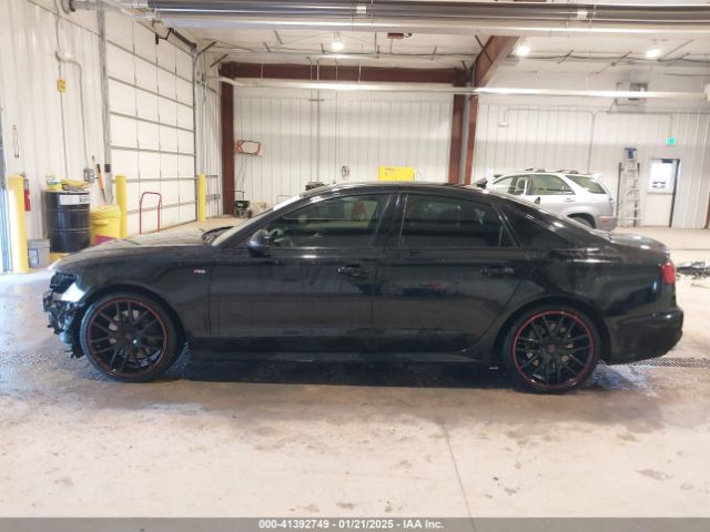 WAUG8AFC2HN013682 Audi A6 2.0t Premium