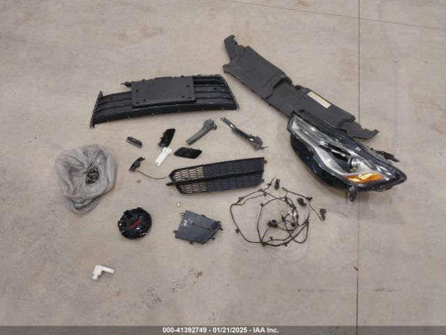WAUG8AFC2HN013682 Audi A6 2.0t Premium