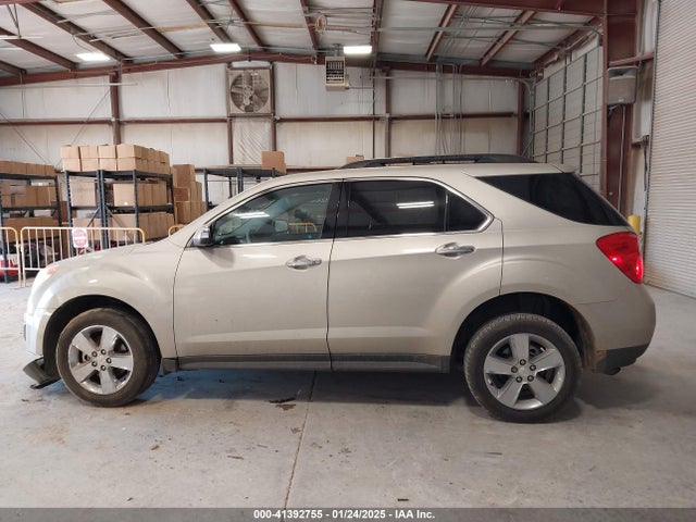 2GNALBEK1F1167456 Chevrolet EQUINOX 1LT