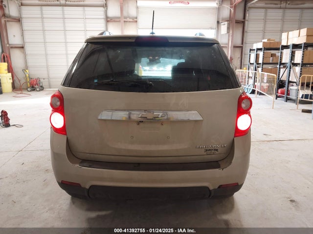 2GNALBEK1F1167456 Chevrolet EQUINOX 1LT