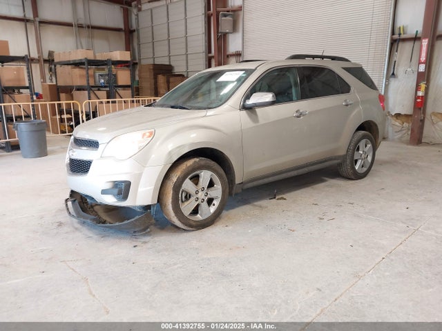 2GNALBEK1F1167456 Chevrolet EQUINOX 1LT