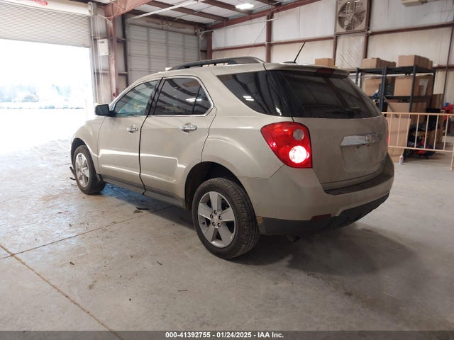 2GNALBEK1F1167456 Chevrolet EQUINOX 1LT