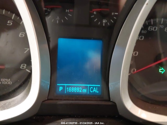 2GNALBEK1F1167456 Chevrolet EQUINOX 1LT