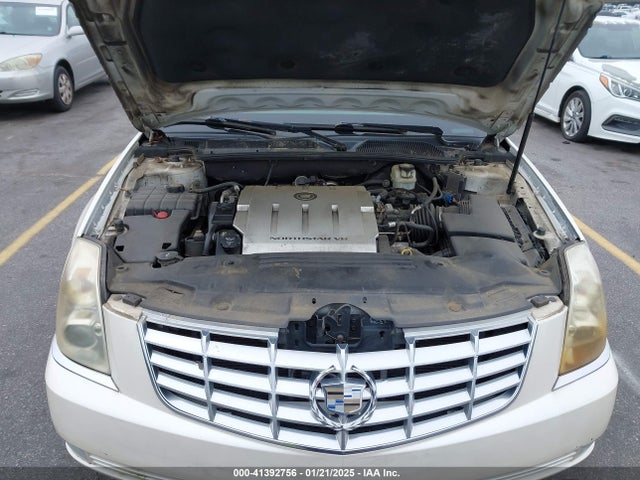 2007 CADILLAC DTS 1G6KD57Y67U227317 Photo 9