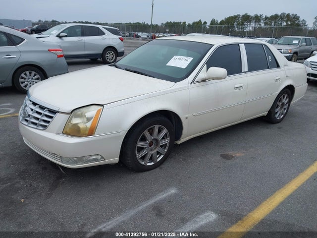 2007 CADILLAC DTS 1G6KD57Y67U227317 Photo 1