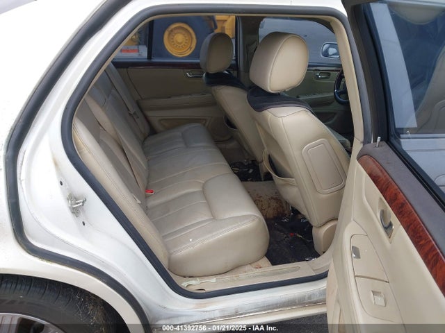 2007 CADILLAC DTS 1G6KD57Y67U227317 Photo 7