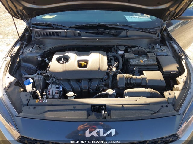 3KPF24AD5RE817708 KIA Forte Lxs