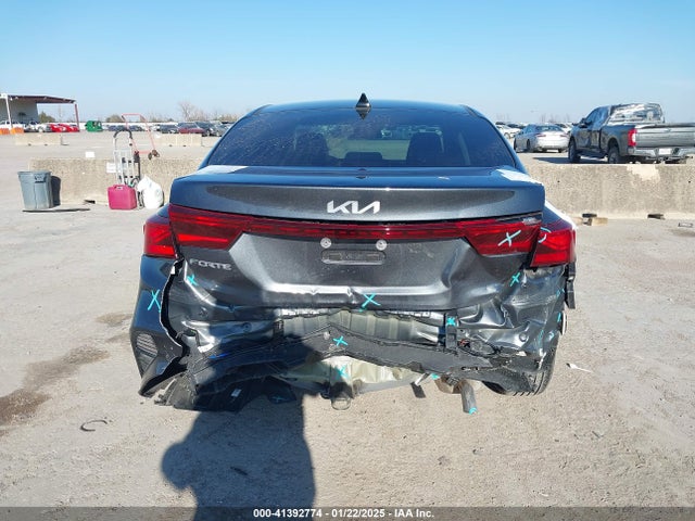 3KPF24AD5RE817708 KIA Forte Lxs
