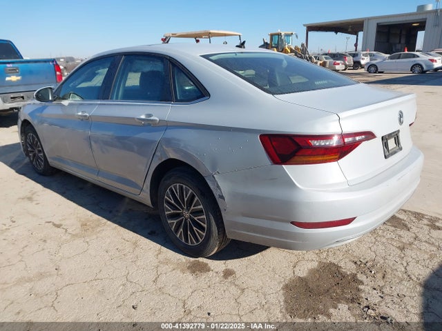 3VWC57BU0KM006918 Volkswagen Jetta 1.4t R-line/1.4t S/1.4t Se