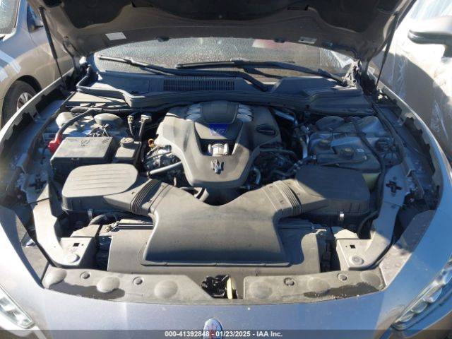 ZAM57RTA8F1144095 Maserati Ghibli S Q4