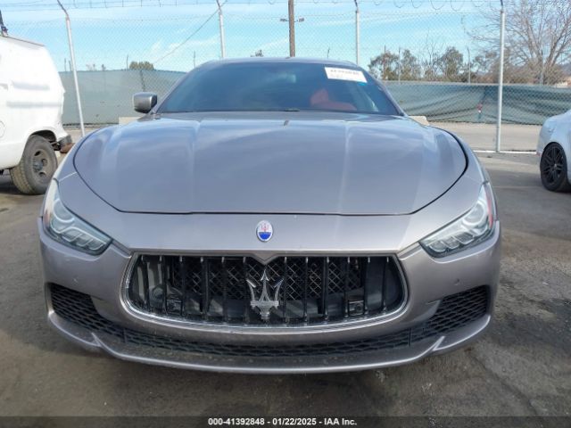 ZAM57RTA8F1144095 Maserati Ghibli S Q4