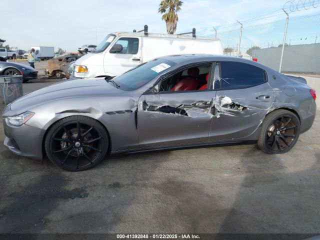 ZAM57RTA8F1144095 Maserati Ghibli S Q4