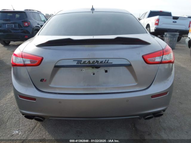 ZAM57RTA8F1144095 Maserati Ghibli S Q4