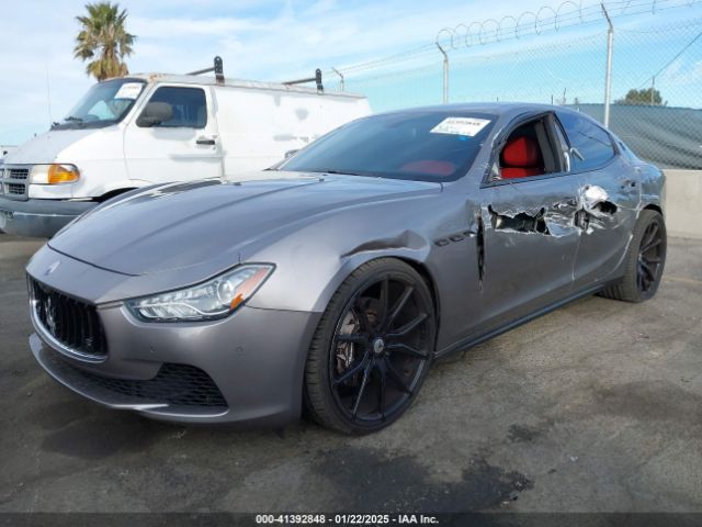 ZAM57RTA8F1144095 Maserati Ghibli S Q4