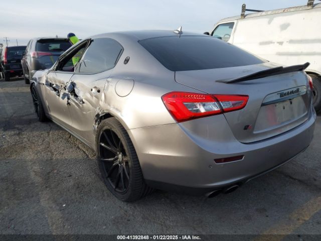 ZAM57RTA8F1144095 Maserati Ghibli S Q4