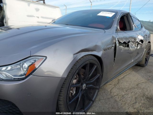 ZAM57RTA8F1144095 Maserati Ghibli S Q4