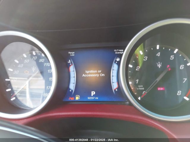 ZAM57RTA8F1144095 Maserati Ghibli S Q4