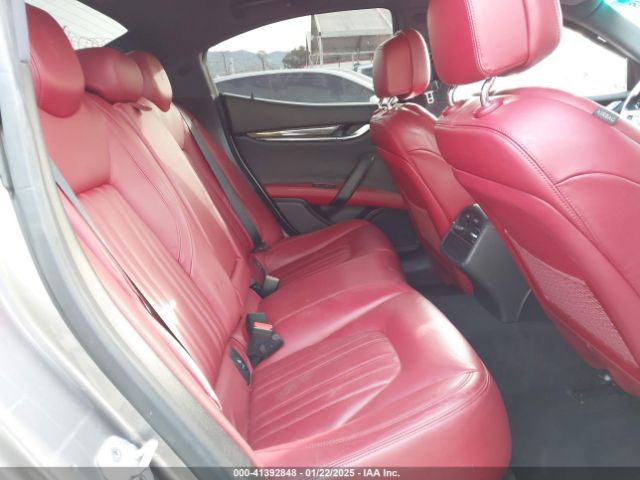 ZAM57RTA8F1144095 Maserati Ghibli S Q4