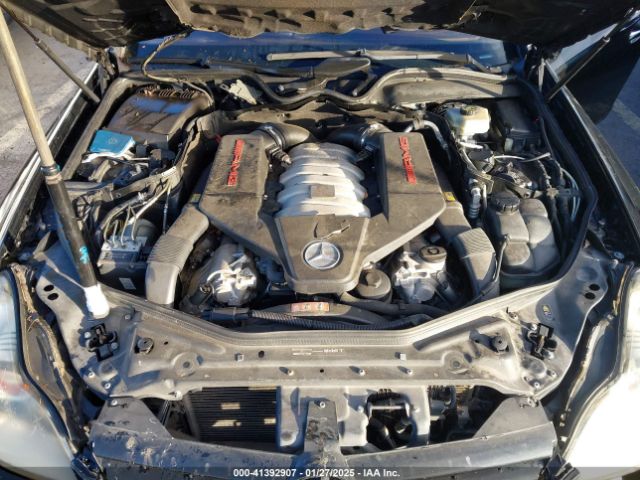 2007 MERCEDES-BENZ CLS 63 AMG WDDDJ77X47A110294 Photo 9