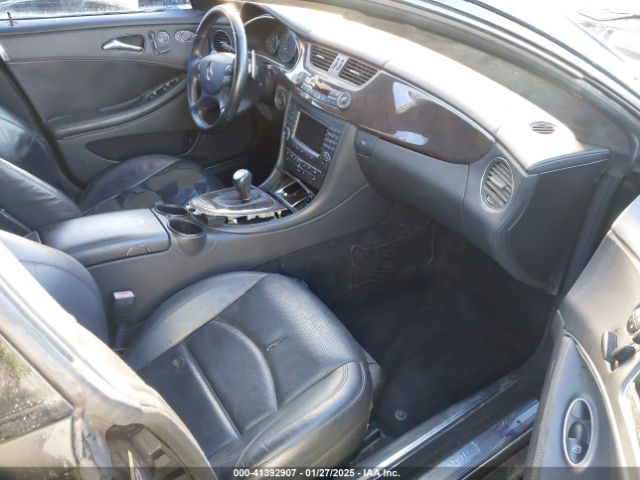 2007 MERCEDES-BENZ CLS 63 AMG WDDDJ77X47A110294 Photo 4